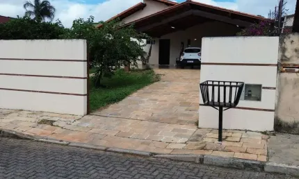 Casa com 3 quartos à venda na Condomínio RK, Região dos Lagos (Sobradinho), Brasília