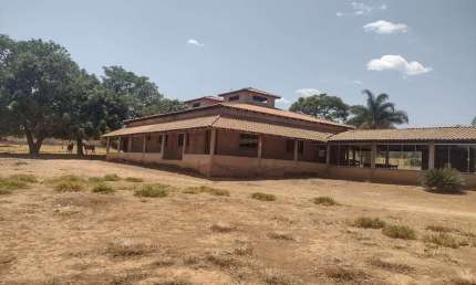 Chácara / sítio com 4 quartos à venda no Incra 7, Brazlândia 