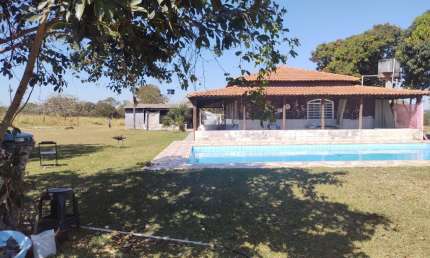 Chácara / sítio com 5 quartos à venda na Quadra Quadra 37 Conjunto A, Vila São José (Brazlândia), Brasília
