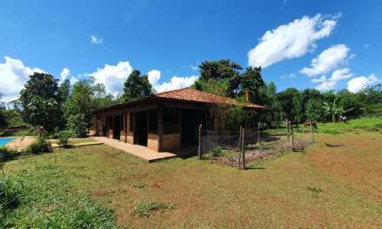 Chácara / sítio com 6 quartos à venda na Núcleo Rural Lago Oeste, Núcleo Rural Lago Oeste (Sobradinho), Brasília