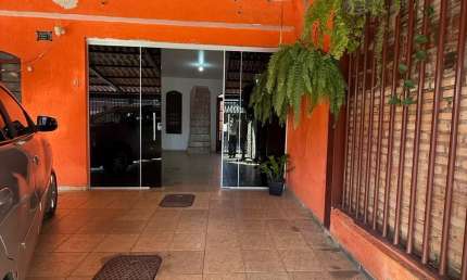 Casa com 7 quartos à venda na Quadra Quadra 101 Conjunto 17, 17, Recanto das Emas, Brasília