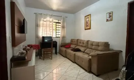 Casa com 7 quartos à venda na Quadra Quadra 101 Conjunto 17, 17, Recanto das Emas, Brasília