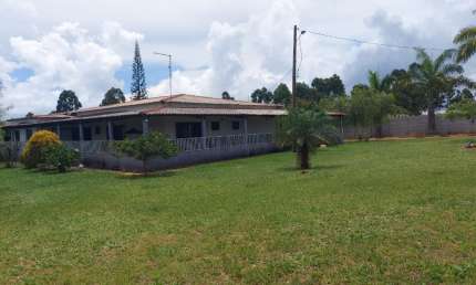 Chácara / sítio com 5 quartos à venda na Núcleo Rural Incra 6, Brazlândia, Brasília