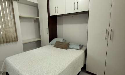 Apartamento Mobiliado em Localização Privilegiada – Águas Claras