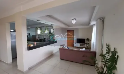 VENDE-SE APARTAMENTO NO CENTRO DE UNAÍ - Bairro Cruzeiro