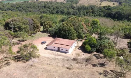 CHÁCARA À VENDA – 10 HECTARES – RODEADOR, BRAZLÂNDIA/DF