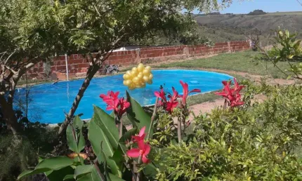 Chácara exclusiva na morada dos pássaros ii – brazlândia /df