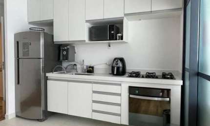 Apartamento para Venda em Barueri, Alphaville Empresarial, 2 dormitórios, 1 suíte, 2 banheiros, 2 vagas