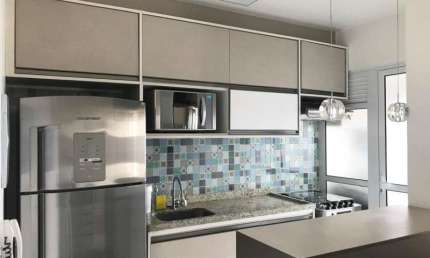 Apartamento para Venda em São Paulo, Várzea da Barra Funda, 2 dormitórios, 1 suíte, 2 banheiros, 1 vaga