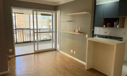 Apartamento para Venda em Barueri, Alphaville Empresarial, 3 dormitórios, 1 suíte, 2 banheiros, 2 vagas