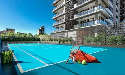 Apartamento para Venda em Barueri, Alphagran Alphaville, 3 dormitórios, 3 suítes, 4 banheiros, 2 vagas