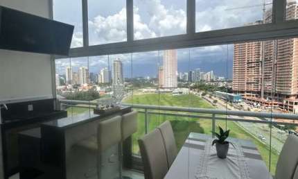 Apartamento para Venda em Barueri, Alphaville Empresarial, 3 dormitórios, 3 suítes, 4 banheiros, 3 vagas