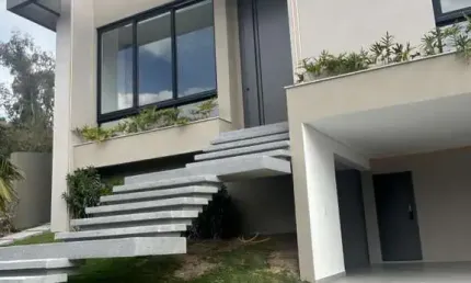 Casa em Condomínio para Venda em Jandira, Jardim do Golf I, 4 dormitórios, 4 suítes, 6 banheiros, 5 vagas