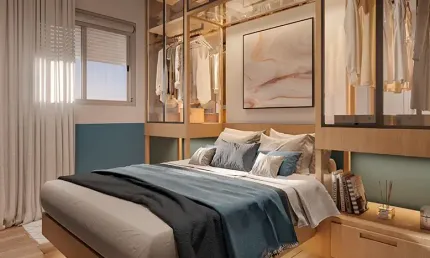 Apartamento com 2 quartos à venda na Avenida Nossa Senhora do Sabará, 4780, Vila Emir, São Paulo