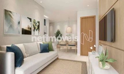 Apartamento com 2 quartos à venda no Baixo Grande, São Pedro da Aldeia 