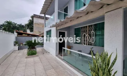 Casa com 5 quartos à venda na Cacuia, Rio de Janeiro 