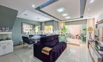 Casa com 3 quartos à venda no Jardim Guanabara, Rio de Janeiro 