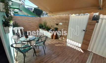 Casa com 2 quartos à venda na Rua Macari, Jardim Guanabara, Rio de Janeiro