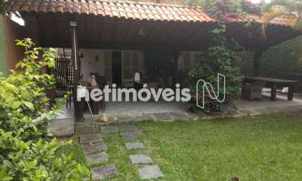 Casa com 4 quartos à venda no Jardim Guanabara, Rio de Janeiro 