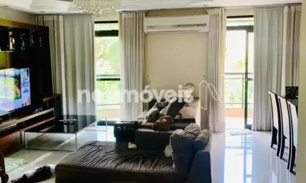 Apartamento com 4 quartos à venda na Rua Aylton Vasconcelos, Jardim Guanabara, Rio de Janeiro