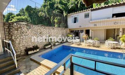 Casa com 4 quartos à venda na Rua Pinto Alpoim, Jardim Guanabara, Rio de Janeiro