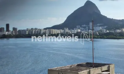 Apartamento com 3 quartos à venda na Lagoa, Rio de Janeiro 