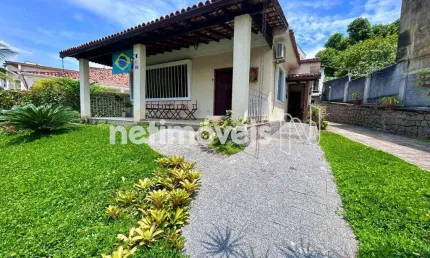 Casa com 3 quartos à venda na Rua Orestes Rosolia, Jardim Guanabara, Rio de Janeiro