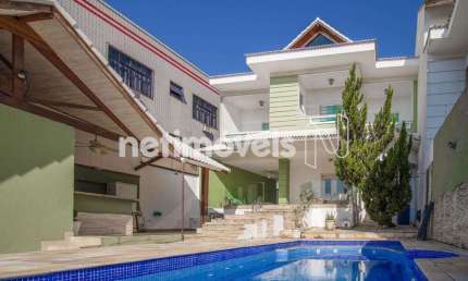 Casa com 3 quartos à venda na Rua Viriato Correia, 69, Jardim Carioca, Rio de Janeiro