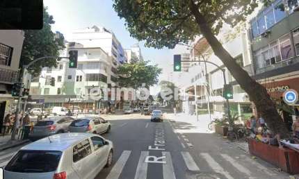 Terreno comercial à venda na Rua Francisco Otaviano, Copacabana, Rio de Janeiro