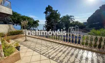 Casa com 4 quartos à venda na Cacuia, Rio de Janeiro 