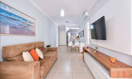 Apartamento com 2 quartos à venda no Centro, Ubatuba 