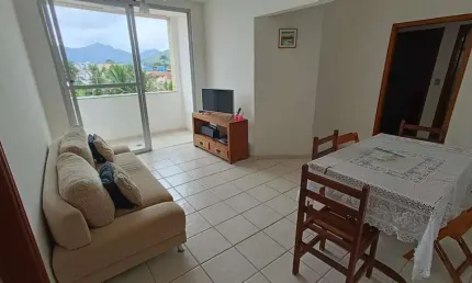 Apartamento com 2 quartos à venda no Centro, Ubatuba 