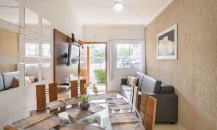 Apartamento com 2 quartos à venda em Itaguá, Ubatuba 