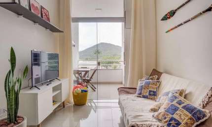 Apartamento com 2 quartos à venda em Estufa I, Ubatuba 
