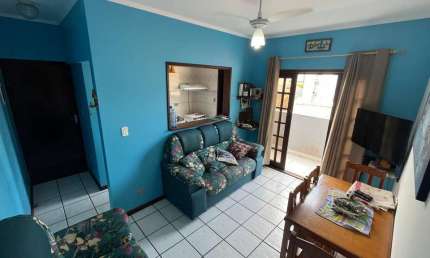 Apartamento com 2 quartos à venda em Perequê Açu, Ubatuba 