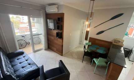 Apartamento com 2 quartos à venda em Itaguá, Ubatuba 