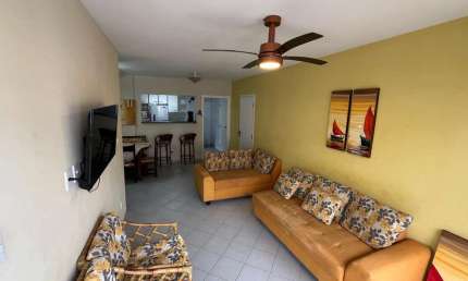 Apartamento com 3 quartos à venda em Perequê Açu, Ubatuba 