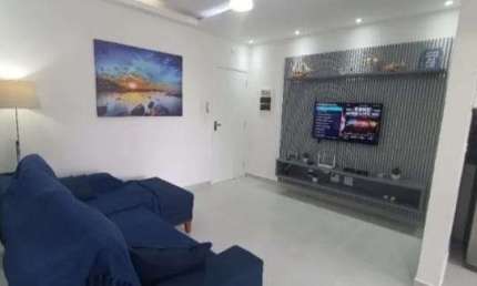 Apartamento com 2 quartos à venda em Itaguá, Ubatuba 