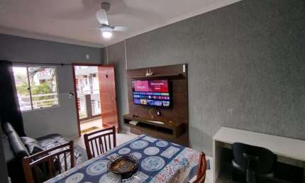 Apartamento com 2 quartos à venda em Itaguá, Ubatuba 