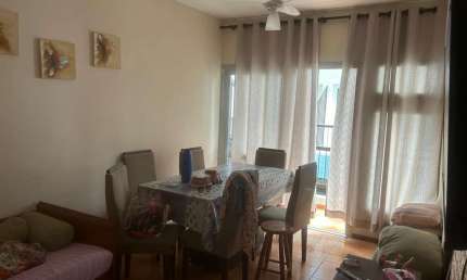 Apartamento com 3 quartos à venda na Praia Grande, Ubatuba 