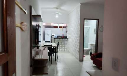 Apartamento com 1 quarto à venda em Maranduba, Ubatuba 