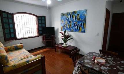 Apartamento com 1 quarto à venda na Praia Grande, Ubatuba 