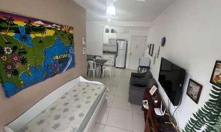 Apartamento com 2 quartos à venda em Toninhas, Ubatuba 