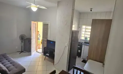 Apartamento - Padrão, para Venda em Caraguatatuba/SP