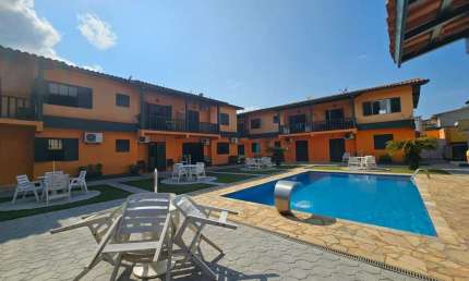 Apartamento com 2 quartos à venda em Maranduba, Ubatuba 
