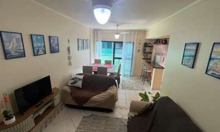 Apartamento com 2 quartos à venda em Itaguá, Ubatuba 