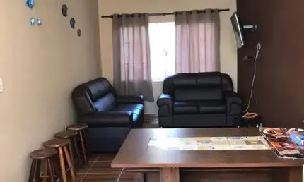 Apartamento com 1 quarto à venda na Praia Grande, Ubatuba 