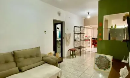 Apartamento com 2 quartos à venda em Itaguá, Ubatuba 