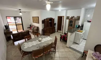 Apartamento com 4 quartos à venda em Tenório, Ubatuba 