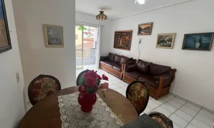 Apartamento com 2 quartos à venda na Praia Grande, Ubatuba 